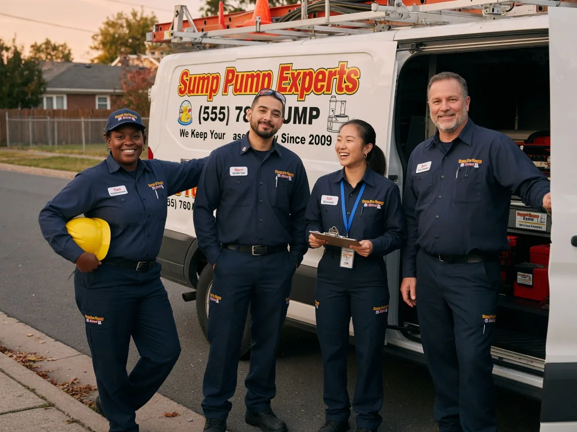 Sump Pump Repair company in Cockeysville, MD