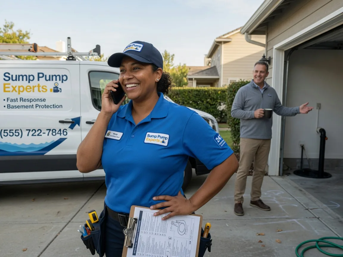 Sump Pump Repair Cockeysville, MD FAQs