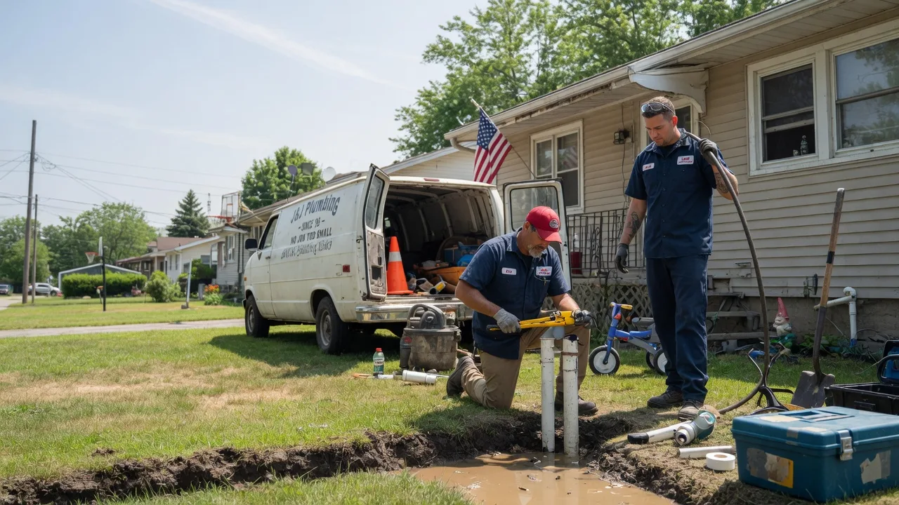 Sump Pump Repair in Cockeysville, MD near me